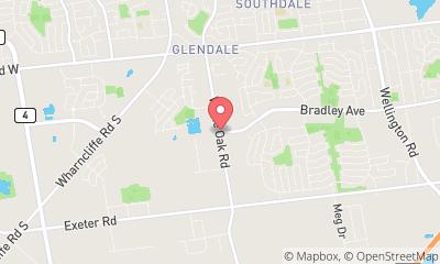 map, Sharp Bus Lines Limited