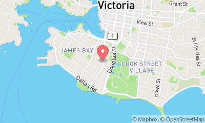 map, Carriage House Bed and Breakfast