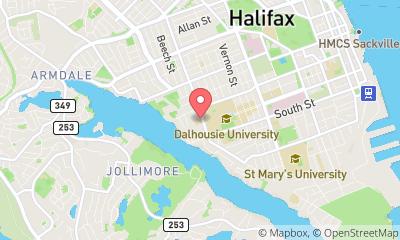 map, Armbrae Academy