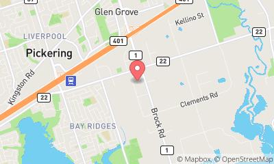 map, Delta Bingo and Gaming