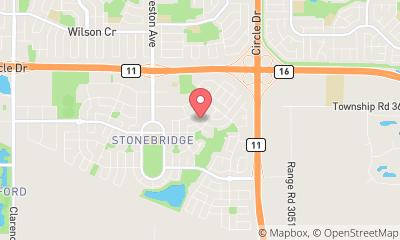 map, Saskatoon RC Limousine