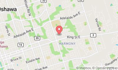 map, Southwoods Bed & Breakfast