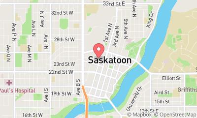 map, ICR Commercial Real Estate (Property Management)