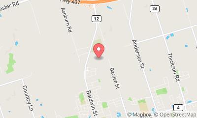 map, Lyndebrook Golf Course