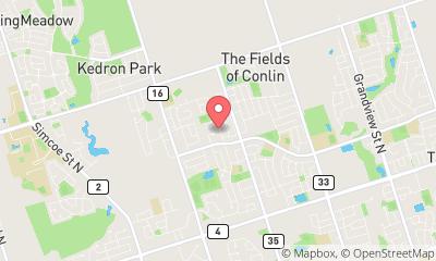 map, Moonlight Limousine