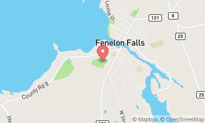 map, Fenelon Agricultural Society