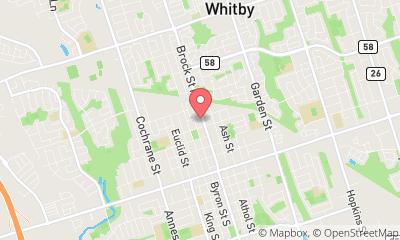 map, Little Travel Consultant