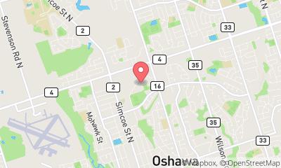 map, Valiant Rental Properties Limited