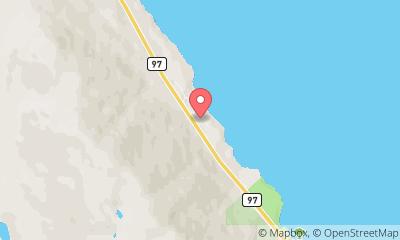 map, Fitzpatrick Family Vineyards at Greata Ranch