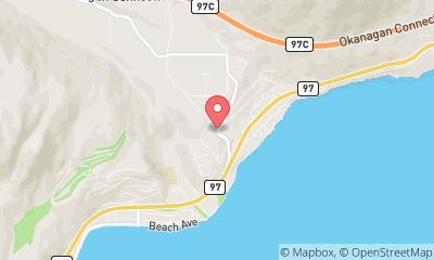 map, Hainle Vineyards Estate Winery Ltd.