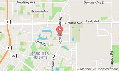 map, foot US,Super Bowl,football américain,touché,équipe de football américain,terrain,#####CITY#####,foot américain,entraînement,receveur,match,règles du football américain,LCF,Fatburger Quance St.,équipement,balle ovale,joueur de football américain,NFL,CanaGuide,touchdown,linebacker,quart-arrière,équipe, Fatburger Quance St. - Football Américain à Regina (SK) | CanaGuide