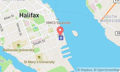 map, The Westin Nova Scotian