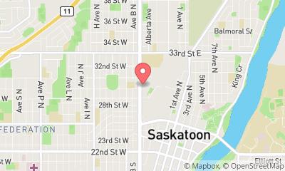map, détente,esthétique,soins corporels,institut de beauté,massage,centre de bien-être,balnéothérapie,thérapeutique,CanaGuide,soins spa,soins du visage,relaxation,spa,Dermapure Oshun House,sauna, Dermapure Oshun House - Spa à Saskatoon (SK) | CanaGuide