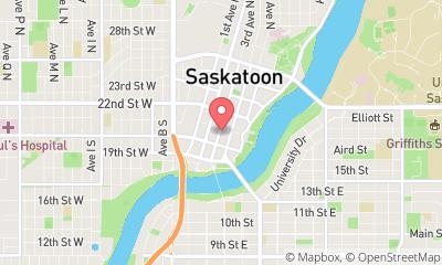 map, Polished Beautyspa