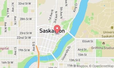 map, Riverstone Massage Therapy
