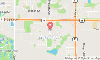 map, Sugary Nail and Massage Spa