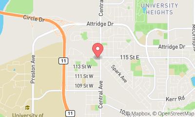 map, Body Sense Esthetics