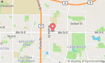 map, Changes Salon and Spa