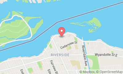 map, Seaway Towers - Skyline Living