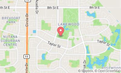 map, Lakewood Civic Centre