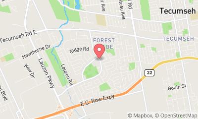 map, Spirited Painting