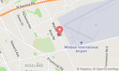 map, Masterpiece by Me - Ceramic Painting and Clay Studio