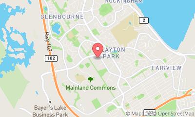 map, Blue Diamond Tours