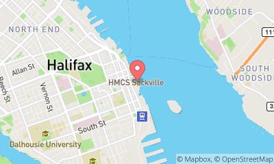 map, Harbour Hopper Tours