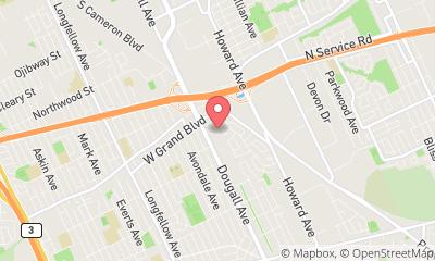 map, Maximum Training Centre