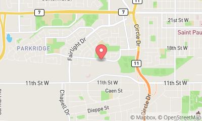 map, Edgemont Heights Apartment Homes