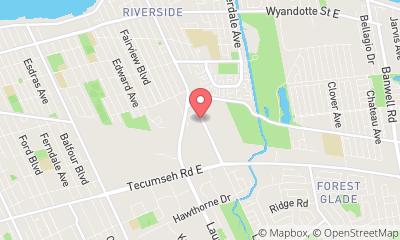map, Central Combat Sports | MMA Masters Windsor