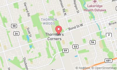map, Labelle Salon & Spa
