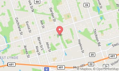 map, sunshinedayspa