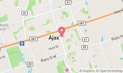 map, Derma Day Spa