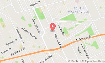 map, Expedia Cruises