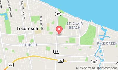 map, Expedia Cruises