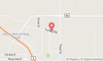 map, Get Air Trampoline Park