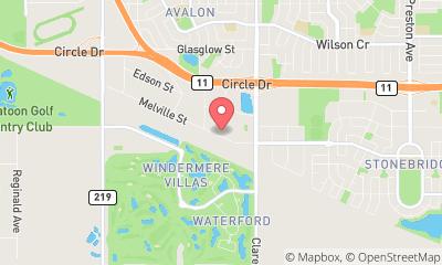 map, Audi Saskatoon