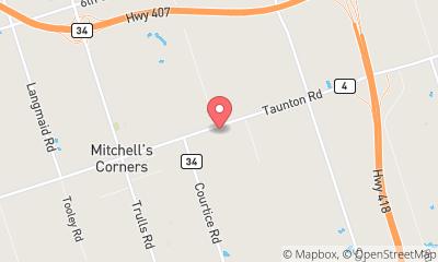 map, Pingle's Farm Market