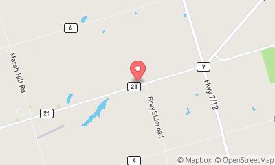 map, Willowtree Farm