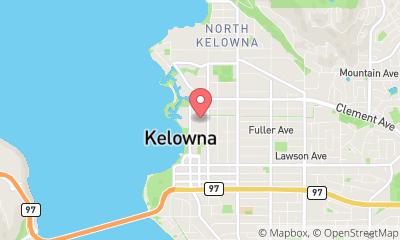 map, Potters Addict Ceramic Art Centre