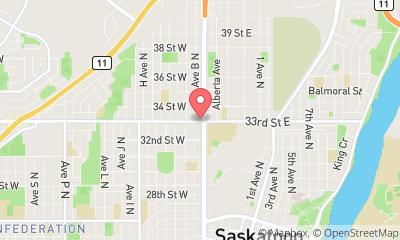 map, Manchester Brew Pub