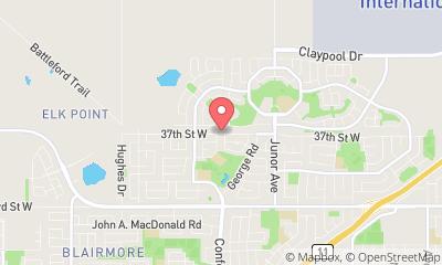 map, Miles3Travel Services