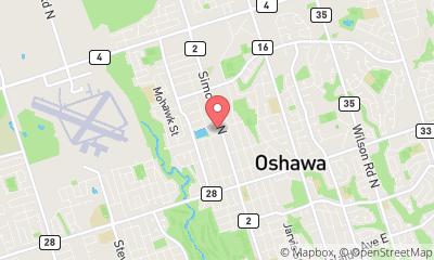 map, Long & McQuade Musical Instruments