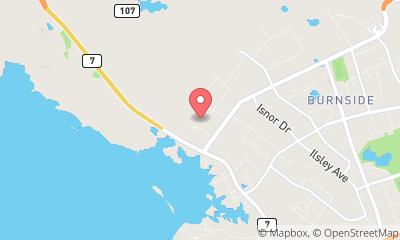 map, Royal Nova Scotia International Tattoo