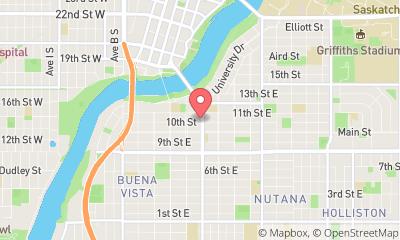 map, Western Fitness Equipment Ltd