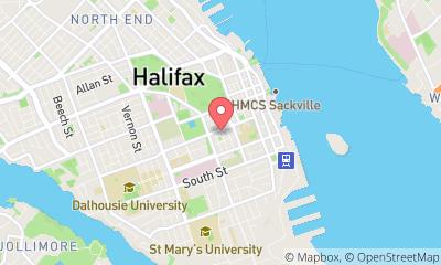 map, CWT Harvey's Travel