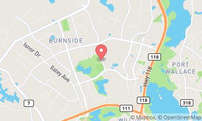 map, CAA (Canadian Automobile Association)