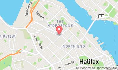 map, CAA (Canadian Automobile Association)