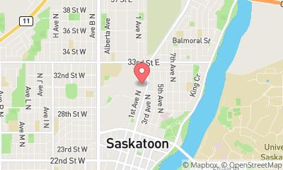 map, Kristy's Dance Fusion